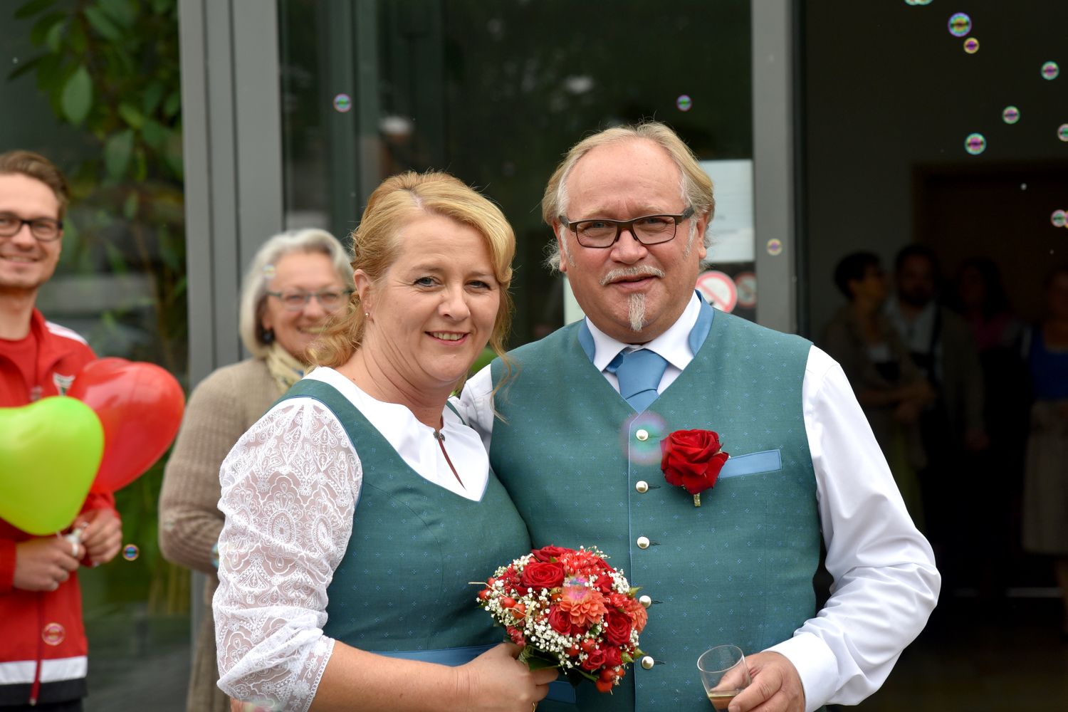 Hochzeit 14