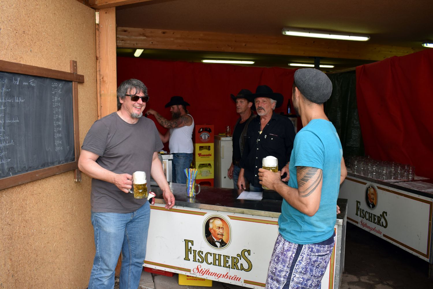 Nachmittag Ranchfest 11 